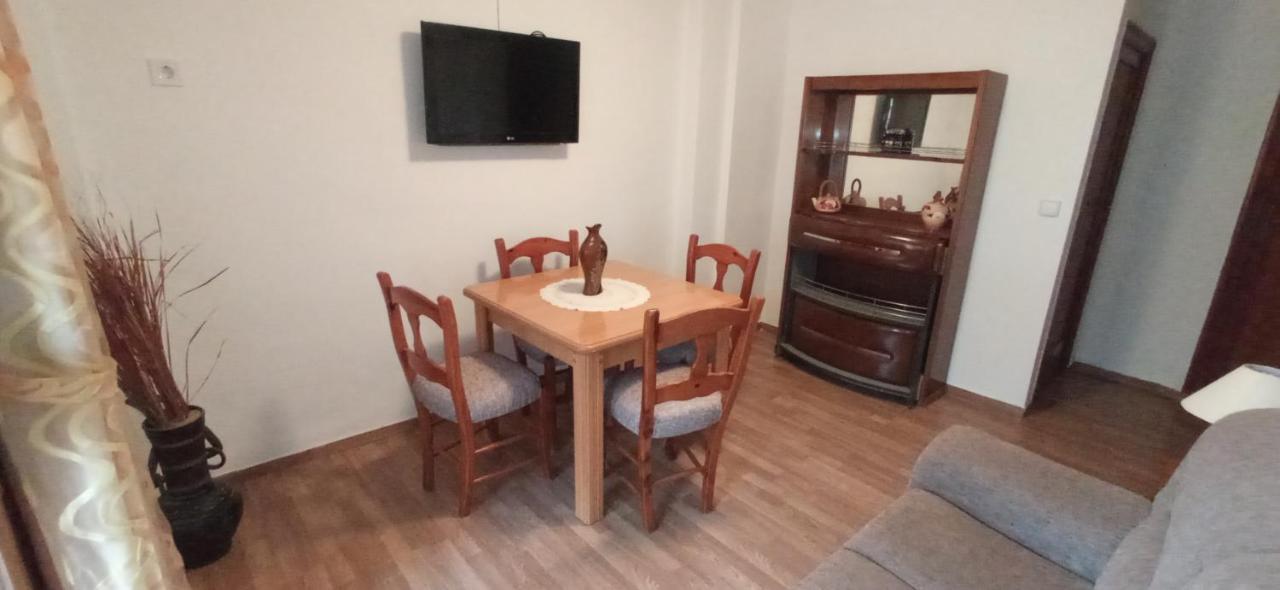 Apartamento Junto Al Penon De Ifach Con Parking Calpe Luaran gambar