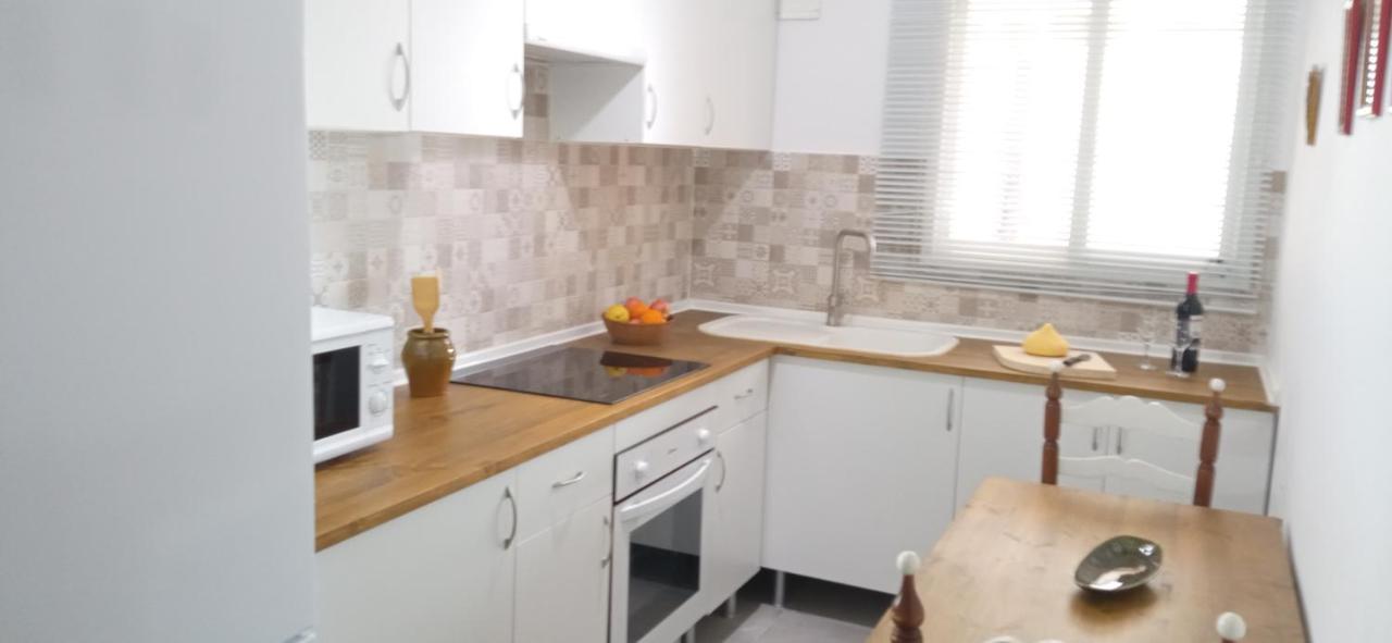 Apartamento Junto Al Penon De Ifach Con Parking Calpe Luaran gambar