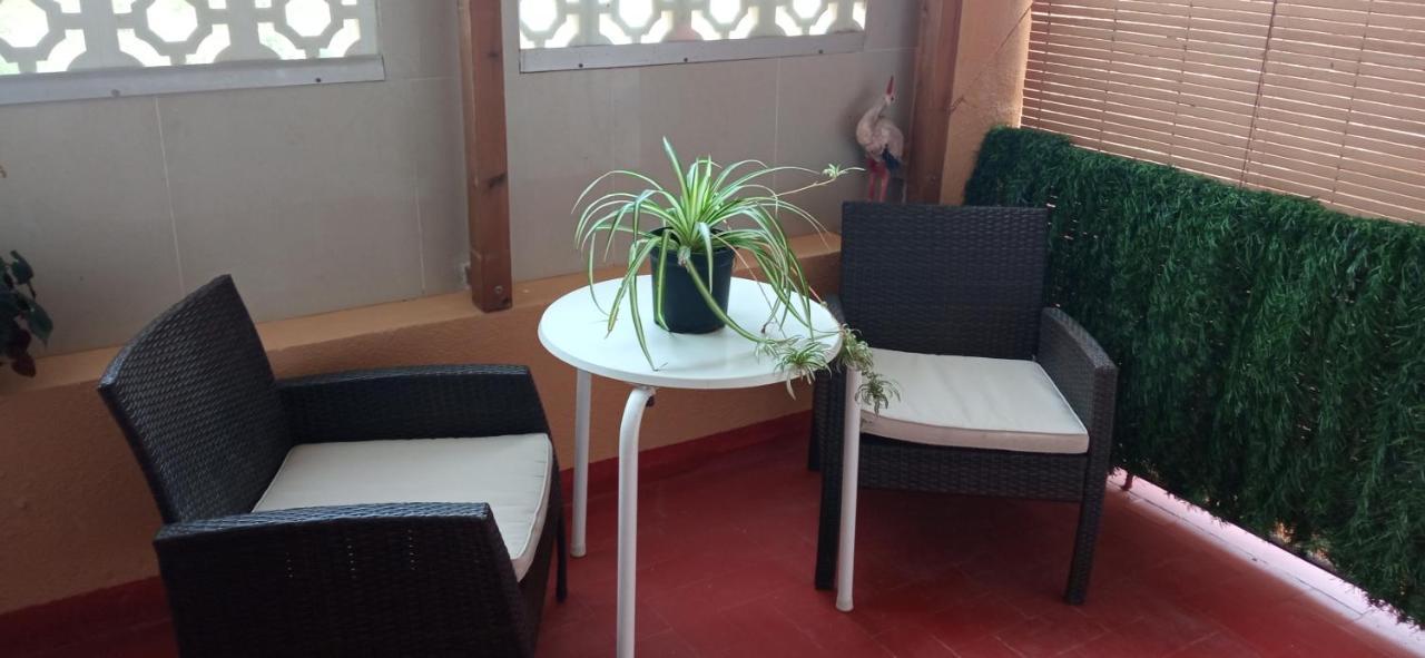 Apartamento Junto Al Penon De Ifach Con Parking Calpe Luaran gambar