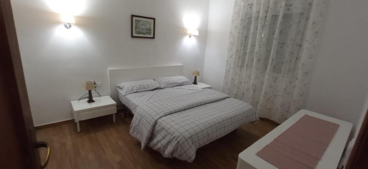 Apartamento Junto Al Penon De Ifach Con Parking Calpe Luaran gambar